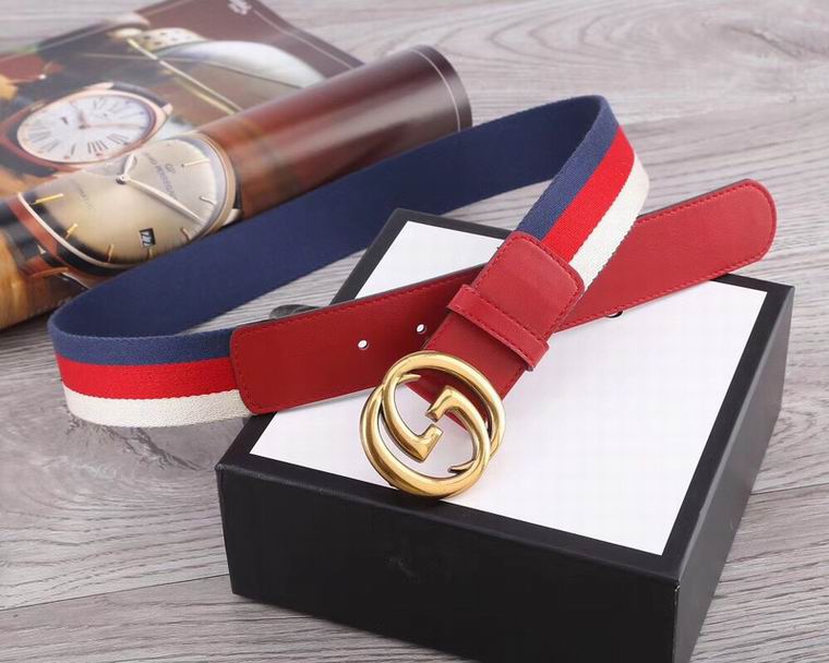 Gucci Belt 38mm 95-125cm 7D (2)